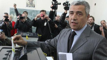 Der serbische Politiker Oliver Ivanovic (Archivfoto) ist am Dienstag im Kosovo erschossen worden. 