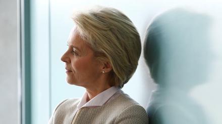 Kritik am "falschen Korpsgeist": Bundesverteidigungsministerin Ursula von der Leyen (CDU)