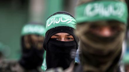 Herrscher über Gaza, Feinde Israels: Wird die Hamas tatsächlich macht an Abbas abgeben?