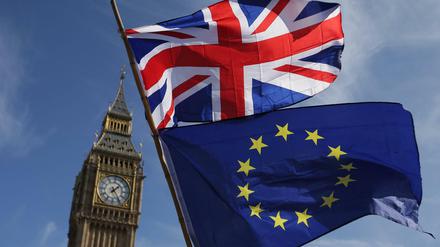Einigung erzielt: Der Brexit-Deal von EU und Großbritannien steht. (Symbolbild) 