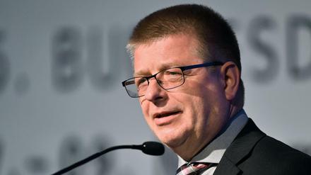 Thomas Haldenwang, neuer Präsident des Bundesamtes für Verfassungsschutz.