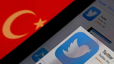 Wieder verfügbar: Die Twitter-Blockade in der Türkei wird aufgehoben.