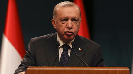 Präsident Recep Tayyip Erdogan kann sich auf eine Riege schwerreicher Unternehmer verlassen.