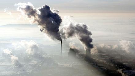 Deutschland hält die Ziele zur Verminderung der Emission von Stickoxiden nicht ein.
