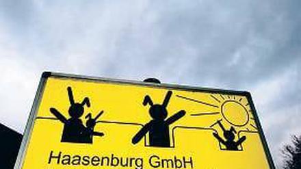 Umstritten. Die Haasenburg GmbH betrieb unter anderem ein Heim in Jessern.