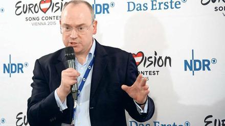 ARD-Unterhaltungskoordinator Thomas Schreiber sucht nach neuen ESC-Erfolgswegen.
