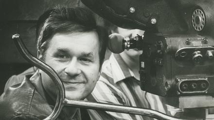Erich Gusko war seit 1949 Kameramann bei der Defa. Er war auch das Auge hinter dem legendären Film "Das Kaninchen bin ich."