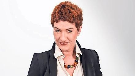 Landtagsabgeordnete Carla Kniestedt (Grüne).