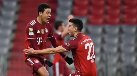 Dem FC Bayern ist die 25. Herbstmeisterschaft kaum mehr zu nehmen