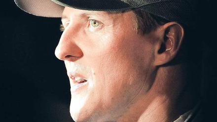 Lichtblick 2011? Michael Schumacher setzt auf die neue Saison. Foto: dpa
