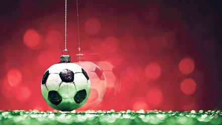 Alle Tage wieder. Und jetzt sogar noch bis kurz vor Weihnachten. Fußball dominiert die deutsche Sportlandschaft.