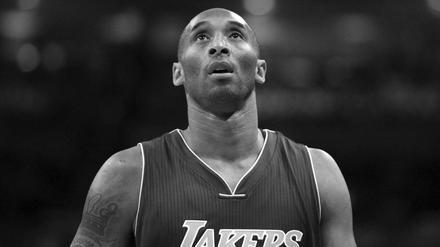 Black Mamba. Kobe Bryant war einer der erfolgreichsten Profis der Basketball-Geschichte.