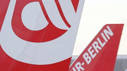 Zumindest kurzfristig sollen die Liquiditätssorgen von Air Berlin jetzt abnehmen...