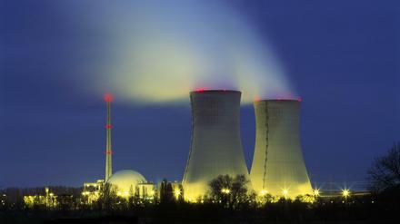 Deutschland steigt bis 2022 aus der Atomkraft aus.