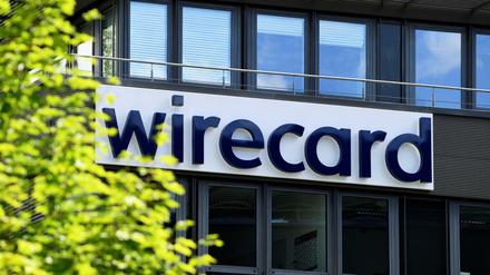 Wirecard hatte vergangene Woche Insolvenz angemeldet.