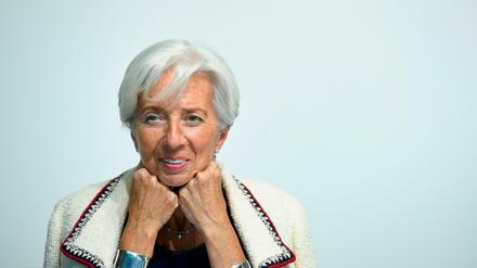 Seit 2011 hat Christine Lagarde den IWF geleitet. Jetzt soll sie EZB-Chefin werden.