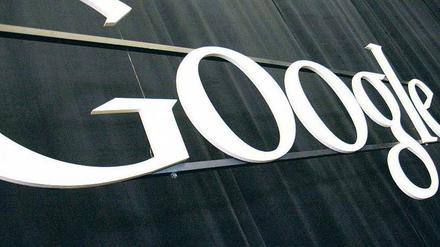 Milliarden mit dem Internet: Google ist die größte Suchmaschine. 
