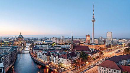 Derzeit sitzen die meisten deutschen Fintechs in Berlin.