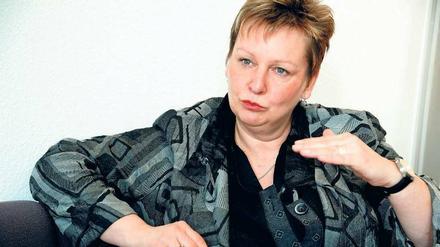 Berlin erste IT-Staatsekretärin: Sabine Smentek muss die Berliner Verwaltung modernisieren. 