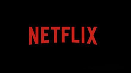 Das Logo des Online-Videodienstes Netflix 