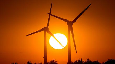 Windenergieaktien können hohe Renditen erwirtschaften.
