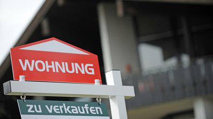 Boom. Teils extreme Preissteigerungen bei Wohnimmobilien in Deutschland machen der Bundesbank Sorge.