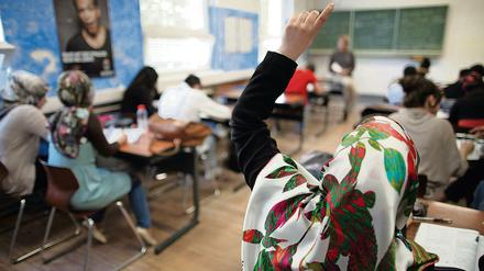 Lehrkräfte neiden dazu, türkeistämmige Schüler im Unterricht weniger häufig aufzurufen. 